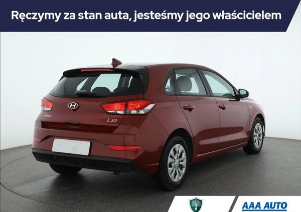 Hyundai I30 cena 70000 przebieg: 24514, rok produkcji 2022 z Nowa Dęba małe 191